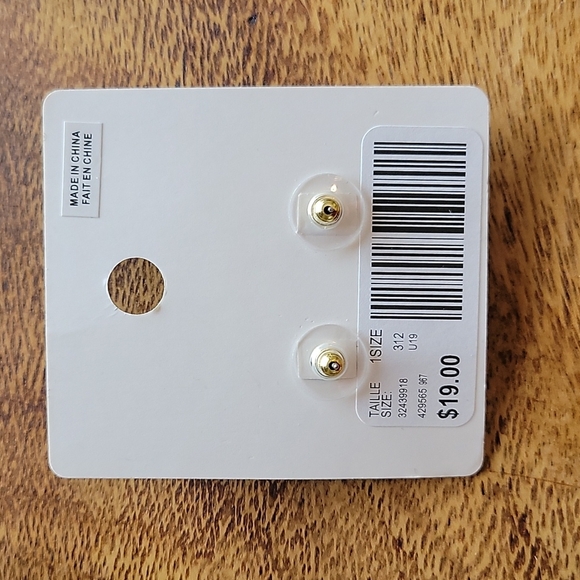 RW & Co Earrings and necklace set - Picture 3 of 4